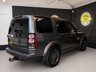 USED 2016 66 LAND ROVER DISCOVERY 4 3.0 SD V6 Graphite SUV 5dr Diesel Auto 4WD Euro 6 (s/s) (256 bhp) DELIVERY AVAILABLE