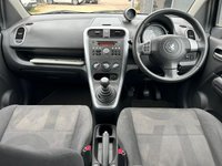 USED 2009 09 VAUXHALL AGILA 1.2 16V Design Euro 4 5dr PX CLEARANCE+ULEZ FREE