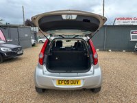 USED 2009 09 VAUXHALL AGILA 1.2 16V Design Euro 4 5dr PX CLEARANCE+ULEZ FREE