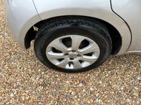 USED 2009 09 VAUXHALL AGILA 1.2 16V Design Euro 4 5dr PX CLEARANCE+ULEZ FREE