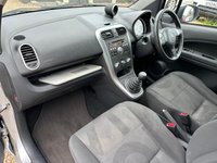 USED 2009 09 VAUXHALL AGILA 1.2 16V Design Euro 4 5dr PX CLEARANCE+ULEZ FREE