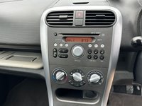 USED 2009 09 VAUXHALL AGILA 1.2 16V Design Euro 4 5dr PX CLEARANCE+ULEZ FREE