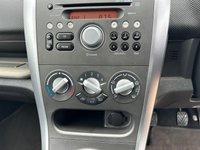 USED 2009 09 VAUXHALL AGILA 1.2 16V Design Euro 4 5dr PX CLEARANCE+ULEZ FREE