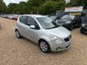 USED 2009 09 VAUXHALL AGILA 1.2 16V Design Euro 4 5dr PX CLEARANCE+ULEZ FREE