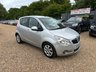 USED 2009 09 VAUXHALL AGILA 1.2 16V Design Euro 4 5dr PX CLEARANCE+ULEZ FREE