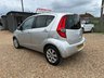 USED 2009 09 VAUXHALL AGILA 1.2 16V Design Euro 4 5dr PX CLEARANCE+ULEZ FREE