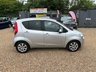 USED 2009 09 VAUXHALL AGILA 1.2 16V Design Euro 4 5dr PX CLEARANCE+ULEZ FREE