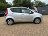 USED 2009 09 VAUXHALL AGILA 1.2 16V Design Euro 4 5dr PX CLEARANCE+ULEZ FREE