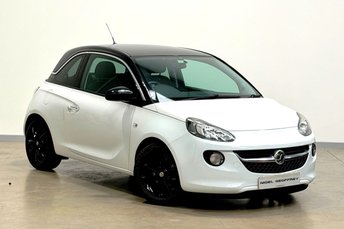 2014 VAUXHALL ADAM