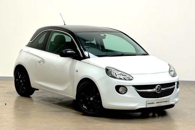 View our VAUXHALL ADAM