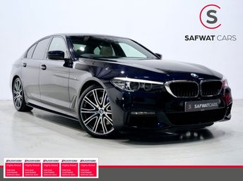 2019 BMW 5 SERIES