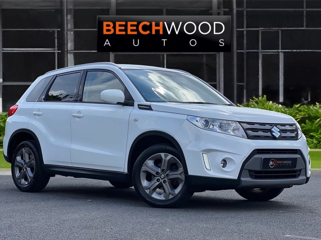 USED 2018 18 SUZUKI VITARA 1.6 SZ-T SUV 5dr Petrol Manual Euro 6 (s/s) (120 ps) *REVERSE CAMERA*