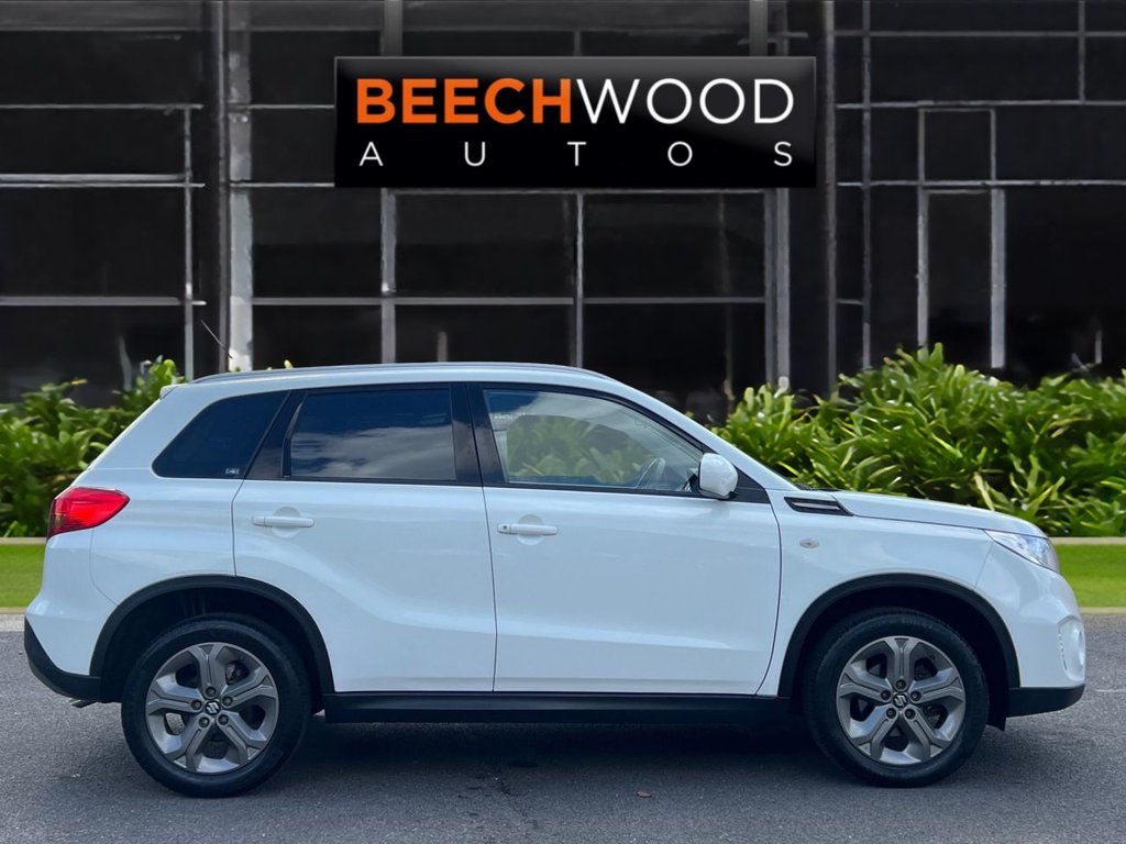 USED 2018 18 SUZUKI VITARA 1.6 SZ-T SUV 5dr Petrol Manual Euro 6 (s/s) (120 ps) *REVERSE CAMERA*