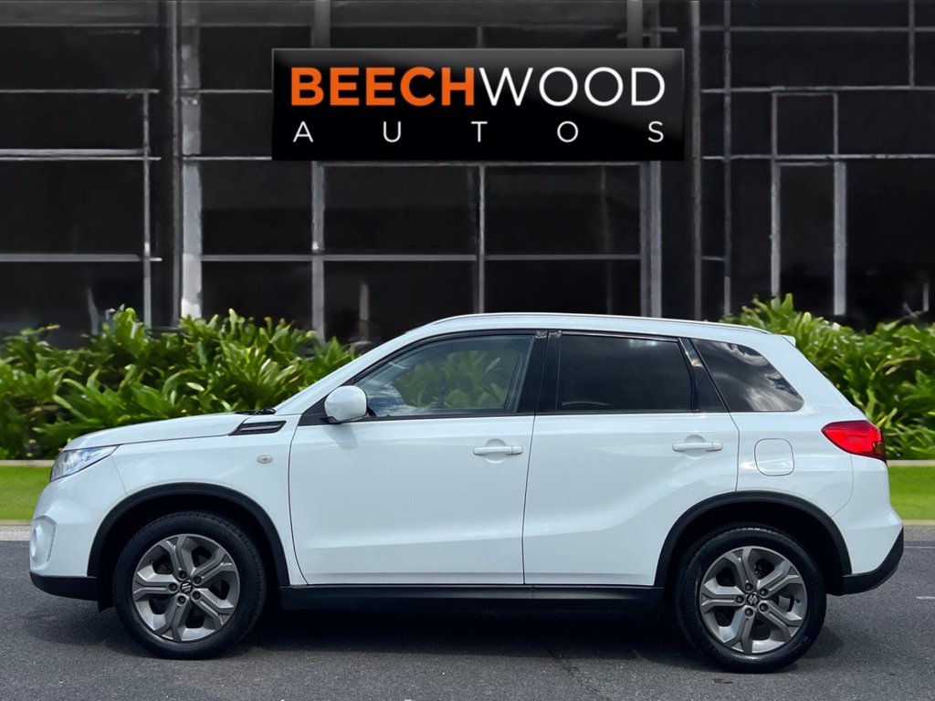 USED 2018 18 SUZUKI VITARA 1.6 SZ-T SUV 5dr Petrol Manual Euro 6 (s/s) (120 ps) *REVERSE CAMERA*