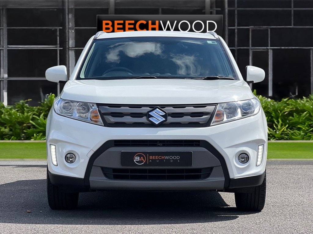 USED 2018 18 SUZUKI VITARA 1.6 SZ-T SUV 5dr Petrol Manual Euro 6 (s/s) (120 ps) *REVERSE CAMERA*