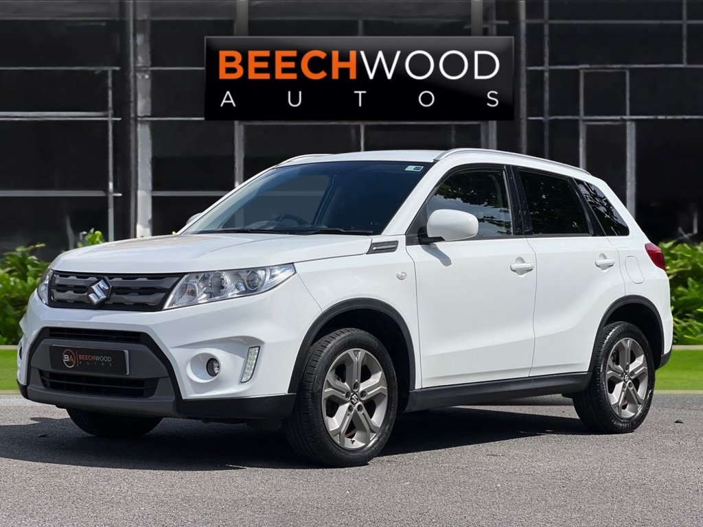 USED 2018 18 SUZUKI VITARA 1.6 SZ-T SUV 5dr Petrol Manual Euro 6 (s/s) (120 ps) *REVERSE CAMERA*