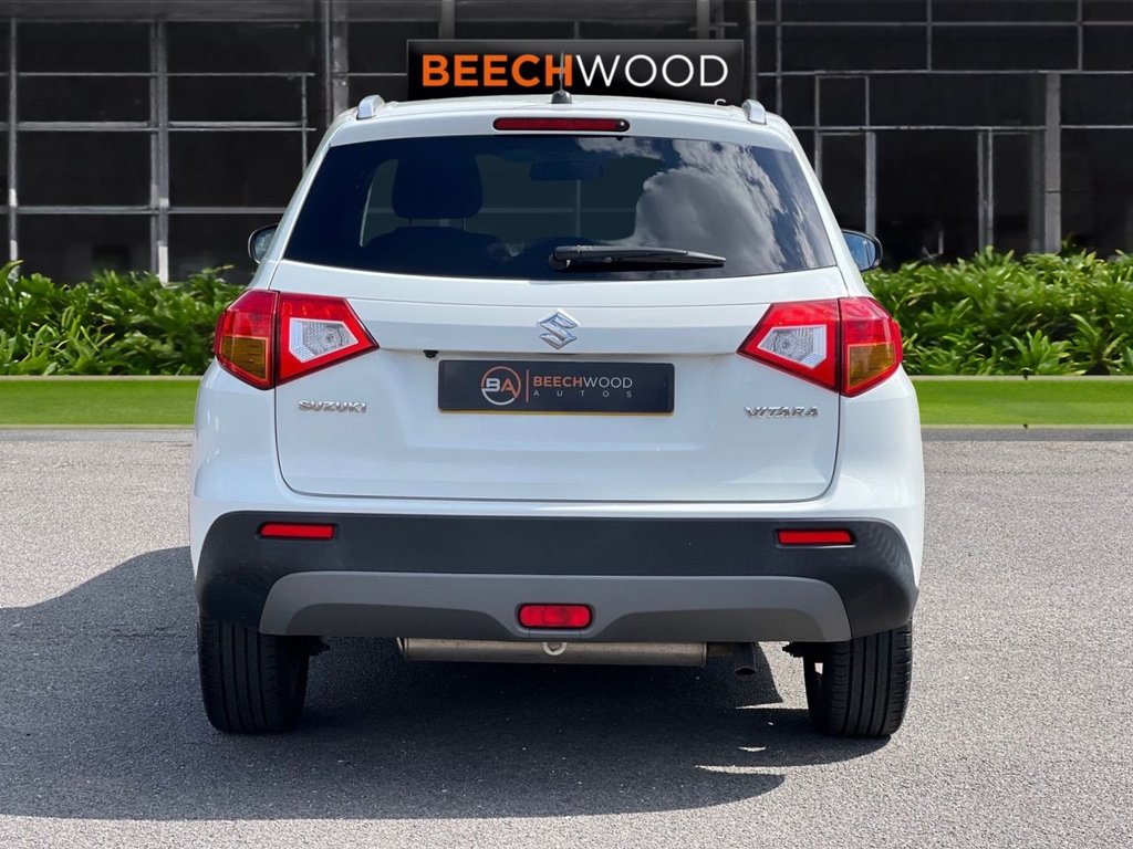 USED 2018 18 SUZUKI VITARA 1.6 SZ-T SUV 5dr Petrol Manual Euro 6 (s/s) (120 ps) *REVERSE CAMERA*