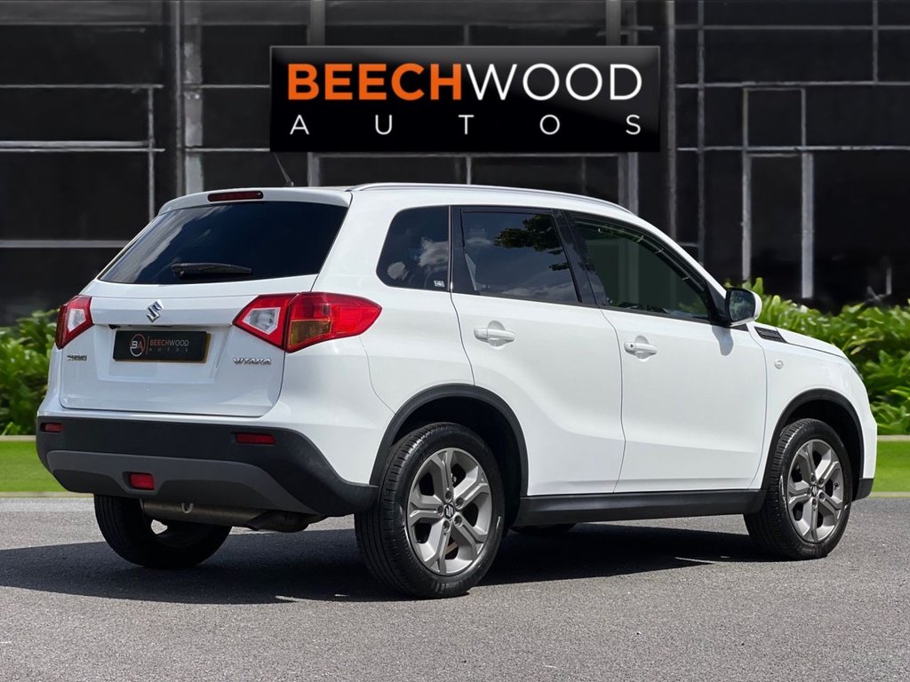 USED 2018 18 SUZUKI VITARA 1.6 SZ-T SUV 5dr Petrol Manual Euro 6 (s/s) (120 ps) *REVERSE CAMERA*