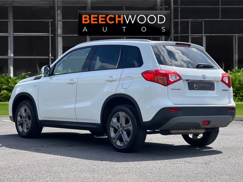 USED 2018 18 SUZUKI VITARA 1.6 SZ-T SUV 5dr Petrol Manual Euro 6 (s/s) (120 ps) *REVERSE CAMERA*