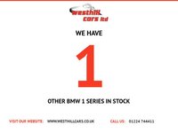 USED 2020 69 BMW 1 SERIES 1.5 118i M Sport Hatchback 5dr Petrol Manual Euro 6 (s/s) (140 ps) 