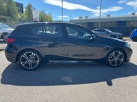 USED 2020 69 BMW 1 SERIES 1.5 118i M Sport Hatchback 5dr Petrol Manual Euro 6 (s/s) (140 ps) 