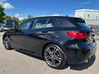 USED 2020 69 BMW 1 SERIES 1.5 118i M Sport Hatchback 5dr Petrol Manual Euro 6 (s/s) (140 ps) 
