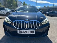 USED 2020 69 BMW 1 SERIES 1.5 118i M Sport Hatchback 5dr Petrol Manual Euro 6 (s/s) (140 ps) 