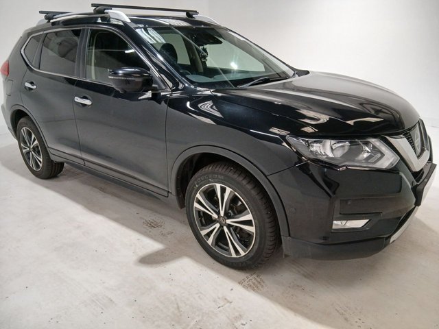 View our NISSAN X-TRAIL