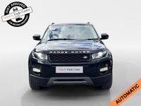 USED 2012 62 LAND ROVER RANGE ROVER EVOQUE 2.2 SD4 Pure SUV 5dr Diesel Auto 4WD Euro 5 (190 ps) 