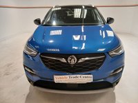 USED 2018 67 VAUXHALL GRANDLAND X 1.2 Turbo Elite Nav SUV 5dr Petrol Manual Euro 6 (s/s) (130 ps) 