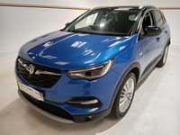 USED 2018 67 VAUXHALL GRANDLAND X 1.2 Turbo Elite Nav SUV 5dr Petrol Manual Euro 6 (s/s) (130 ps) 