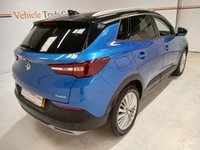 USED 2018 67 VAUXHALL GRANDLAND X 1.2 Turbo Elite Nav SUV 5dr Petrol Manual Euro 6 (s/s) (130 ps) 