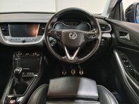 USED 2018 67 VAUXHALL GRANDLAND X 1.2 Turbo Elite Nav SUV 5dr Petrol Manual Euro 6 (s/s) (130 ps) 