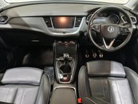 USED 2018 67 VAUXHALL GRANDLAND X 1.2 Turbo Elite Nav SUV 5dr Petrol Manual Euro 6 (s/s) (130 ps) 