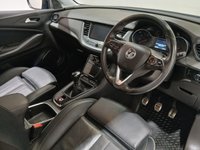 USED 2018 67 VAUXHALL GRANDLAND X 1.2 Turbo Elite Nav SUV 5dr Petrol Manual Euro 6 (s/s) (130 ps) 