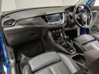 USED 2018 67 VAUXHALL GRANDLAND X 1.2 Turbo Elite Nav SUV 5dr Petrol Manual Euro 6 (s/s) (130 ps) 