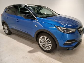 2018 VAUXHALL GRANDLAND X
