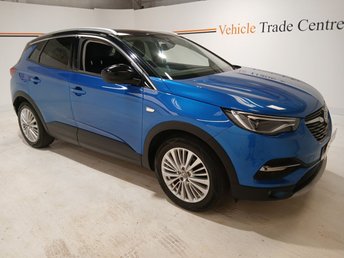 2018 VAUXHALL GRANDLAND X