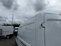 USED 2023 73 FORD TRANSIT 2.0 350 EcoBlue Trend Panel Van 5dr Diesel Manual FWD L3 H2 Euro 6 (s/s) (130 ps) 1 OWNER ONLY 36K MILES MEDIA TOUCH SCREEN REVERSE CAMERA COMES WITH 1 YEARS MOT AND SERVICE