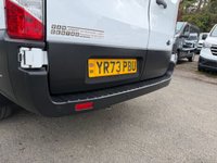 USED 2023 73 FORD TRANSIT 2.0 350 EcoBlue Trend Panel Van 5dr Diesel Manual FWD L3 H2 Euro 6 (s/s) (130 ps) 1 OWNER ONLY 36K MILES MEDIA TOUCH SCREEN REVERSE CAMERA COMES WITH 1 YEARS MOT AND SERVICE