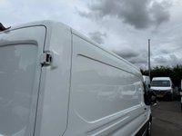 USED 2023 73 FORD TRANSIT 2.0 350 EcoBlue Trend Panel Van 5dr Diesel Manual FWD L3 H2 Euro 6 (s/s) (130 ps) 1 OWNER ONLY 36K MILES MEDIA TOUCH SCREEN REVERSE CAMERA COMES WITH 1 YEARS MOT AND SERVICE