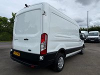 USED 2023 73 FORD TRANSIT 2.0 350 EcoBlue Trend Panel Van 5dr Diesel Manual FWD L3 H2 Euro 6 (s/s) (130 ps) 1 OWNER ONLY 36K MILES MEDIA TOUCH SCREEN REVERSE CAMERA COMES WITH 1 YEARS MOT AND SERVICE