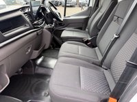 USED 2023 73 FORD TRANSIT 2.0 350 EcoBlue Trend Panel Van 5dr Diesel Manual FWD L3 H2 Euro 6 (s/s) (130 ps) 1 OWNER ONLY 36K MILES MEDIA TOUCH SCREEN REVERSE CAMERA COMES WITH 1 YEARS MOT AND SERVICE