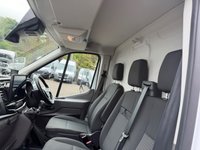 USED 2023 73 FORD TRANSIT 2.0 350 EcoBlue Trend Panel Van 5dr Diesel Manual FWD L3 H2 Euro 6 (s/s) (130 ps) 1 OWNER ONLY 36K MILES MEDIA TOUCH SCREEN REVERSE CAMERA COMES WITH 1 YEARS MOT AND SERVICE