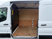 USED 2023 73 FORD TRANSIT 2.0 350 EcoBlue Trend Panel Van 5dr Diesel Manual FWD L3 H2 Euro 6 (s/s) (130 ps) 1 OWNER ONLY 36K MILES MEDIA TOUCH SCREEN REVERSE CAMERA COMES WITH 1 YEARS MOT AND SERVICE