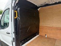 USED 2023 73 FORD TRANSIT 2.0 350 EcoBlue Trend Panel Van 5dr Diesel Manual FWD L3 H2 Euro 6 (s/s) (130 ps) 1 OWNER ONLY 36K MILES MEDIA TOUCH SCREEN REVERSE CAMERA COMES WITH 1 YEARS MOT AND SERVICE
