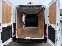 USED 2023 73 FORD TRANSIT 2.0 350 EcoBlue Trend Panel Van 5dr Diesel Manual FWD L3 H2 Euro 6 (s/s) (130 ps) 1 OWNER ONLY 36K MILES MEDIA TOUCH SCREEN REVERSE CAMERA COMES WITH 1 YEARS MOT AND SERVICE
