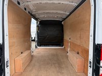 USED 2023 73 FORD TRANSIT 2.0 350 EcoBlue Trend Panel Van 5dr Diesel Manual FWD L3 H2 Euro 6 (s/s) (130 ps) 1 OWNER ONLY 36K MILES MEDIA TOUCH SCREEN REVERSE CAMERA COMES WITH 1 YEARS MOT AND SERVICE