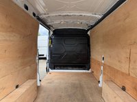 USED 2023 73 FORD TRANSIT 2.0 350 EcoBlue Trend Panel Van 5dr Diesel Manual FWD L3 H2 Euro 6 (s/s) (130 ps) 1 OWNER ONLY 36K MILES MEDIA TOUCH SCREEN REVERSE CAMERA COMES WITH 1 YEARS MOT AND SERVICE