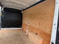 USED 2023 73 FORD TRANSIT 2.0 350 EcoBlue Trend Panel Van 5dr Diesel Manual FWD L3 H2 Euro 6 (s/s) (130 ps) 1 OWNER ONLY 36K MILES MEDIA TOUCH SCREEN REVERSE CAMERA COMES WITH 1 YEARS MOT AND SERVICE